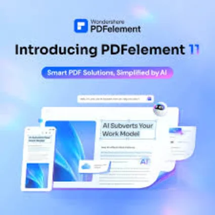 Wondershare PDFelement +AI WINDOWS ДО 1 ГОДА ПОДПИСКИ