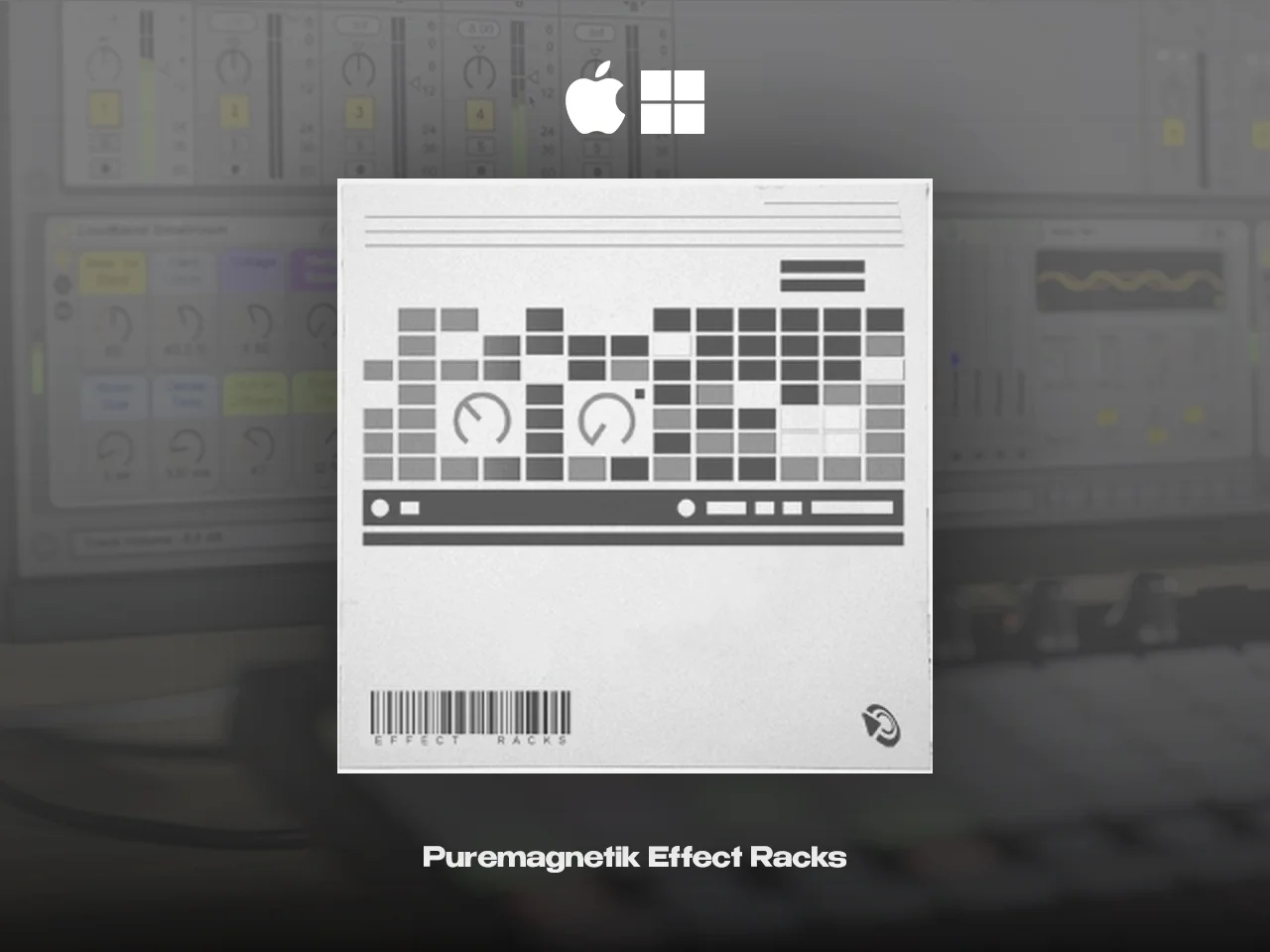 🎹 Puremagnetik Effect Racks для Ableton 🔥 БЫСТРО