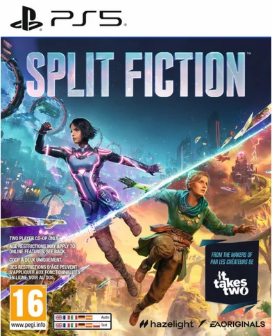 Split Fiction  PS5 П3 - Онлайн 