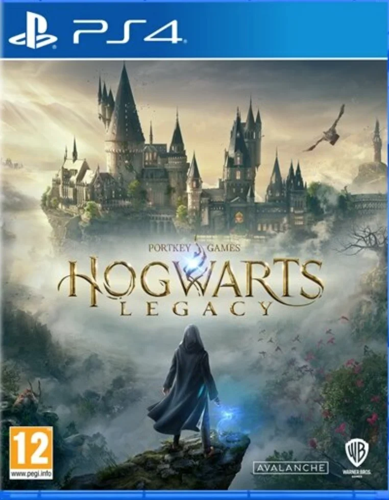 Хогвартс. Наследие  PS4™ PS5 П3 - Онлайн 