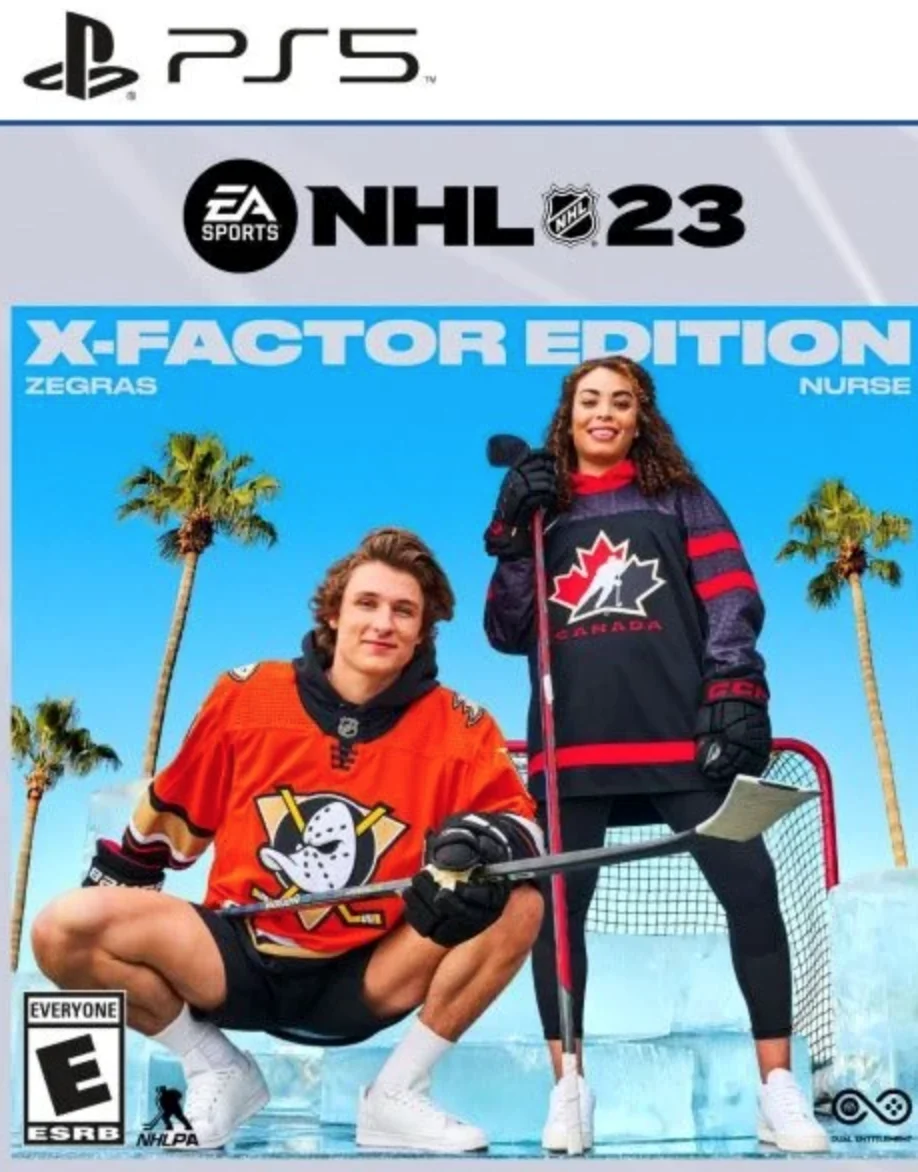 NHL 23 X-Factor Edition  PS4™ PS5 П3 - Онлайн 