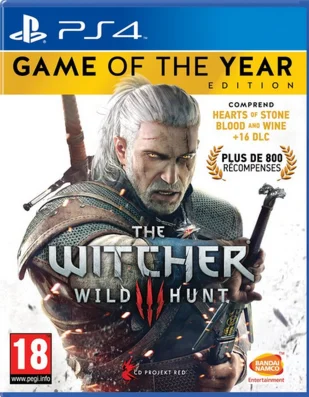 The Witcher 3: Wild Hunt   PS4™ PS5 П3 - Онлайн 
