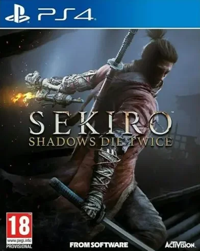 Sekiro™: Shadows Die Twice   PS4™ PS5 П3 - Онлайн 