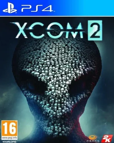 XCOM® 2   PS4™ PS5 П3 - Онлайн 