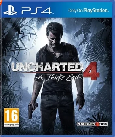 UNCHARTED 4: A Thief’s   PS4™ PS5 П3 - Онлайн 