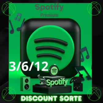 SPOTIFY PREMIUM 3/6/12 🎵