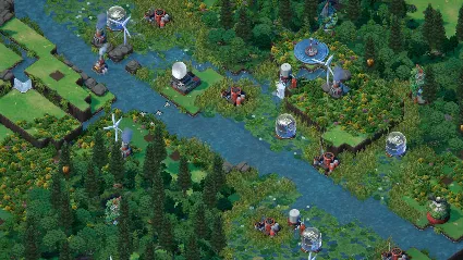 ⭐ Terra Nil EU Steam КЛЮЧ 🔑 ЕВРОПА