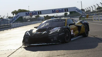 ⭐ Le Mans Ultimate - 2024 Pack 3 DLC Steam КЛЮЧ 🔑 GLOBAL