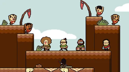⭐ LISA: The Joyful - Definitive Edition DLC Steam КЛЮЧ