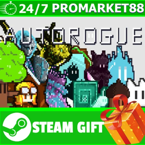 ⭐️ВСЕ СТРАНЫ+РОССИЯ⭐️ Auto Rogue STEAM GIFT