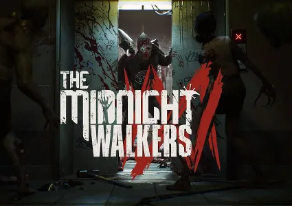 The Midnight Walkers Протестировать【Аккаунт STEAM】