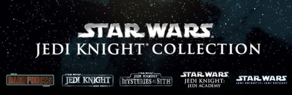 Star Wars: Jedi Knight Collection (5 in 1) STEAM КЛЮЧ