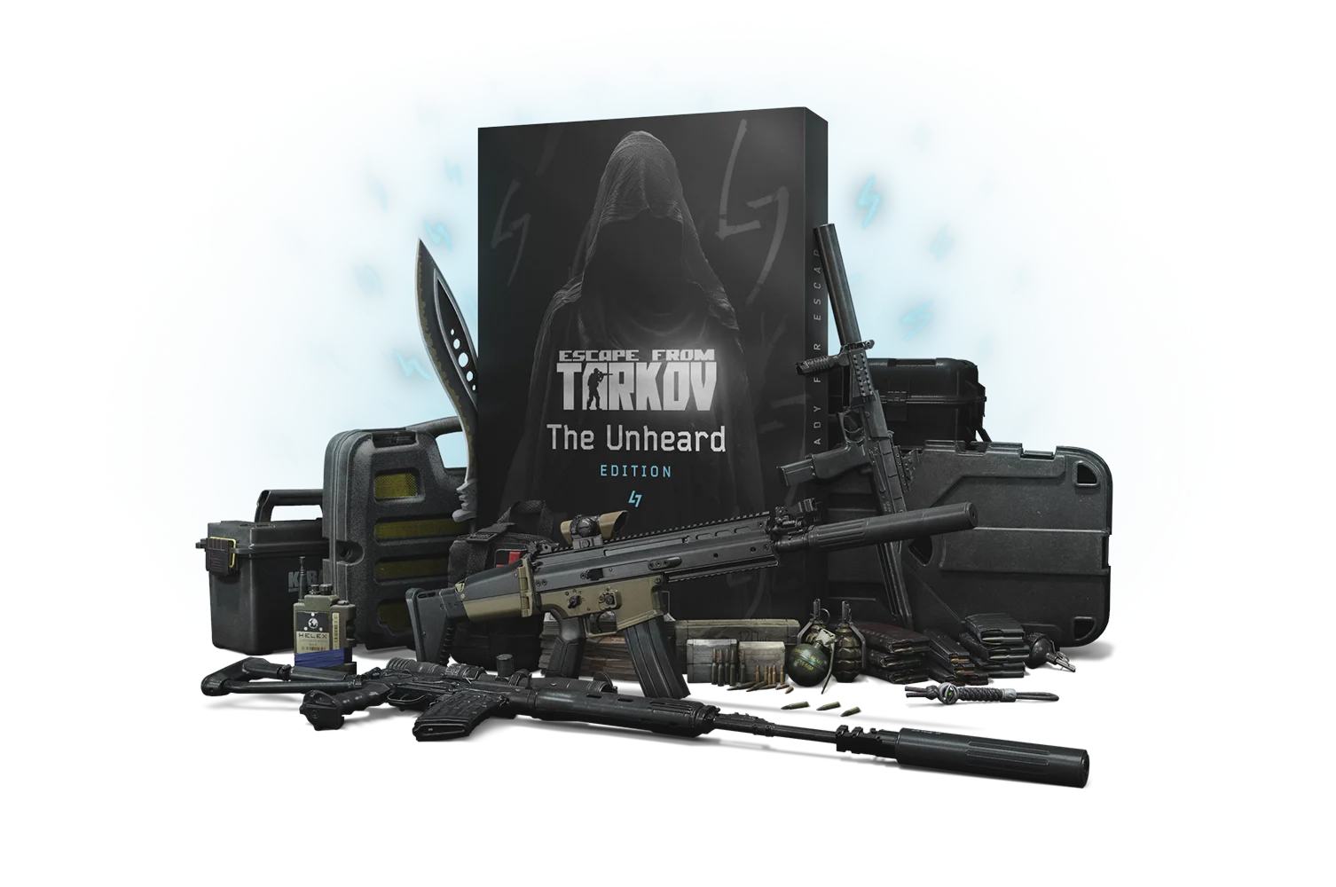 🔑Escape from Tarkov The Unheard Edition CD-Key LATAM