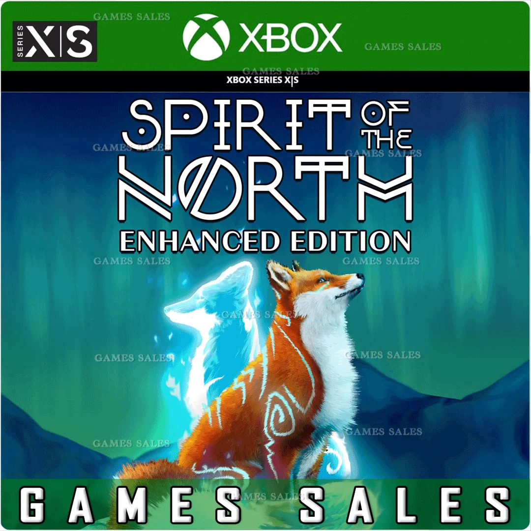 ️SPIRIT OF THE NORTH: ENHANCED EDITION️XBOX|XSКЛЮЧ