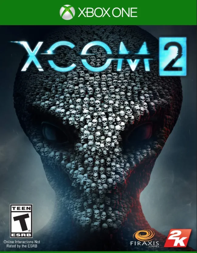 XCOM 2 Xbox One+Series X|S КЛЮЧ🔑 + Активация