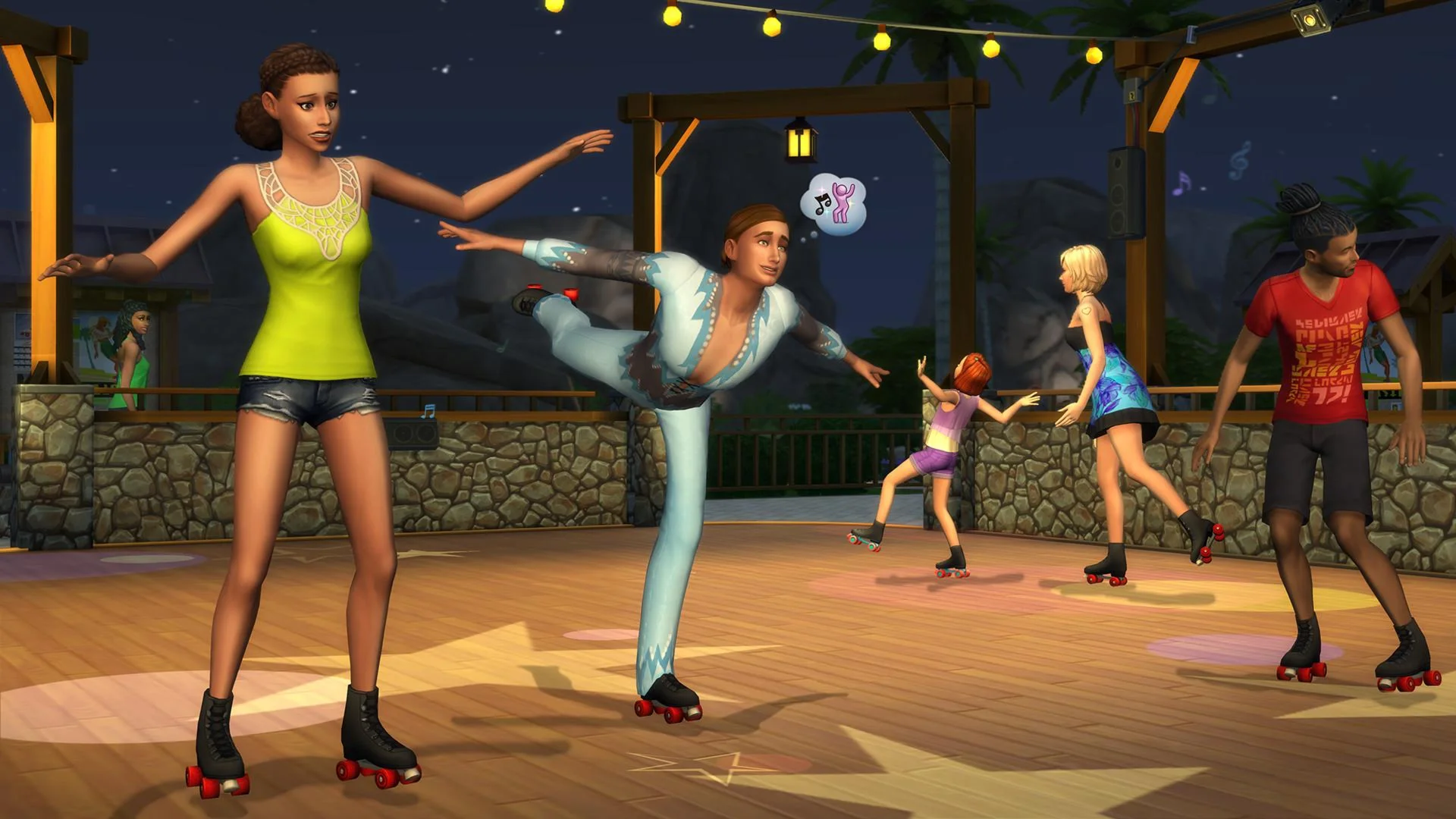 The Sims 4 Seasons (Времена года) Ключ EA app РФ+СНГ
