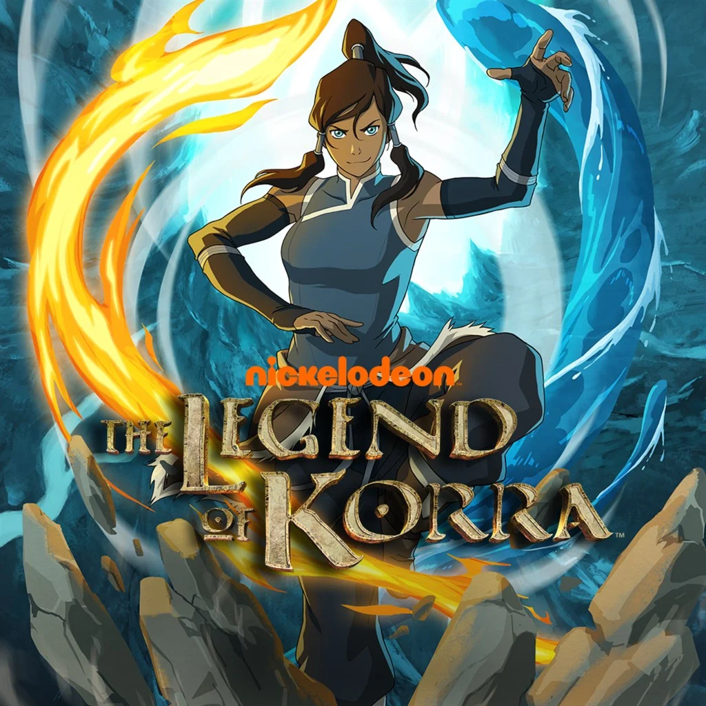 LEGEND OF KORRA (Steam M)(Region Free)