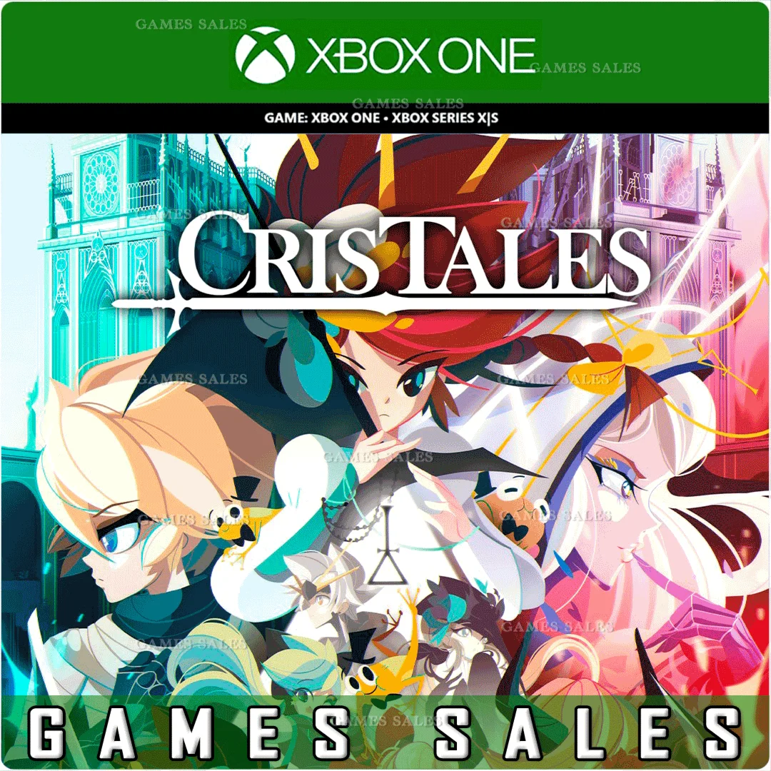 ️CRIS TALES️XBOX ONE|XSКЛЮЧ