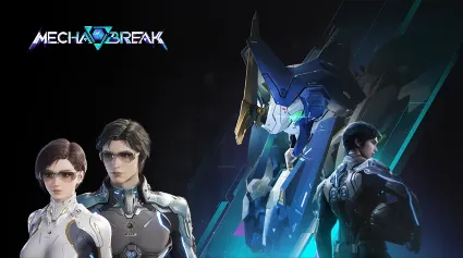 mecha break Киберочки Kye/Code