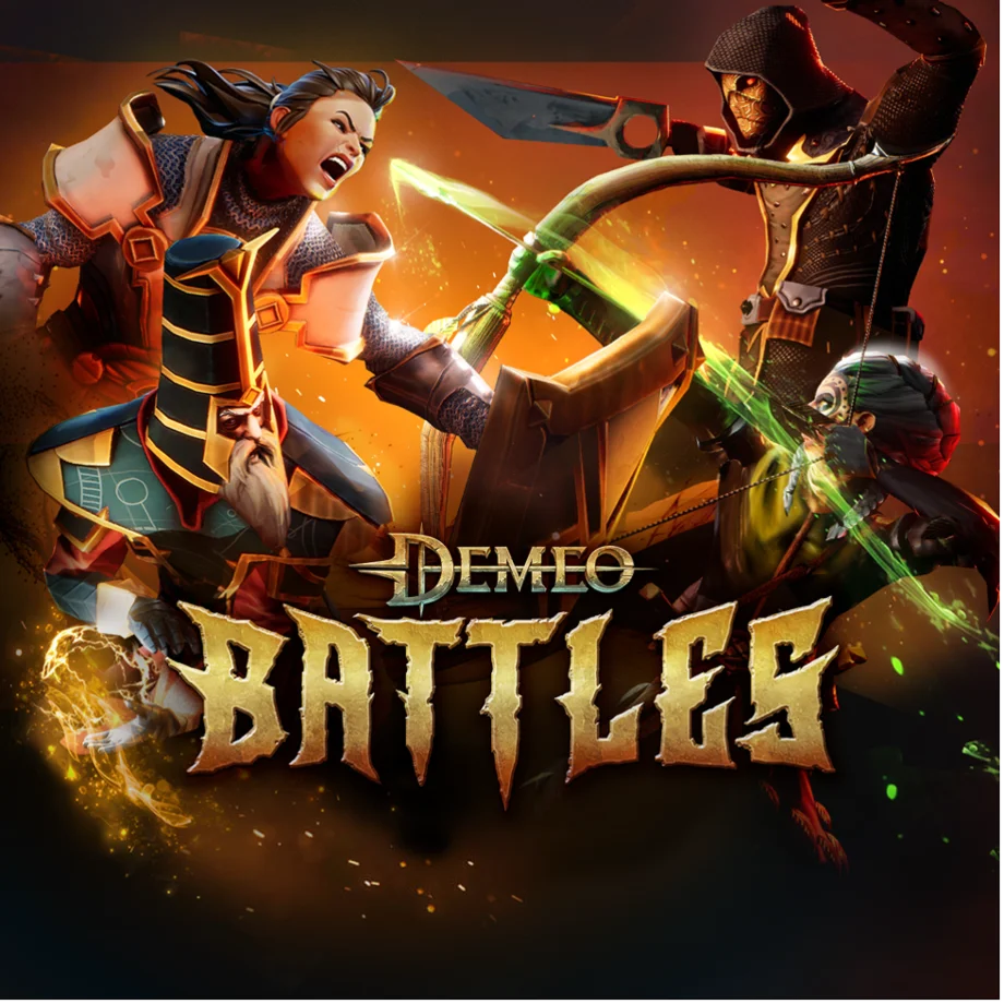 Demeo Battles Oculus Quest