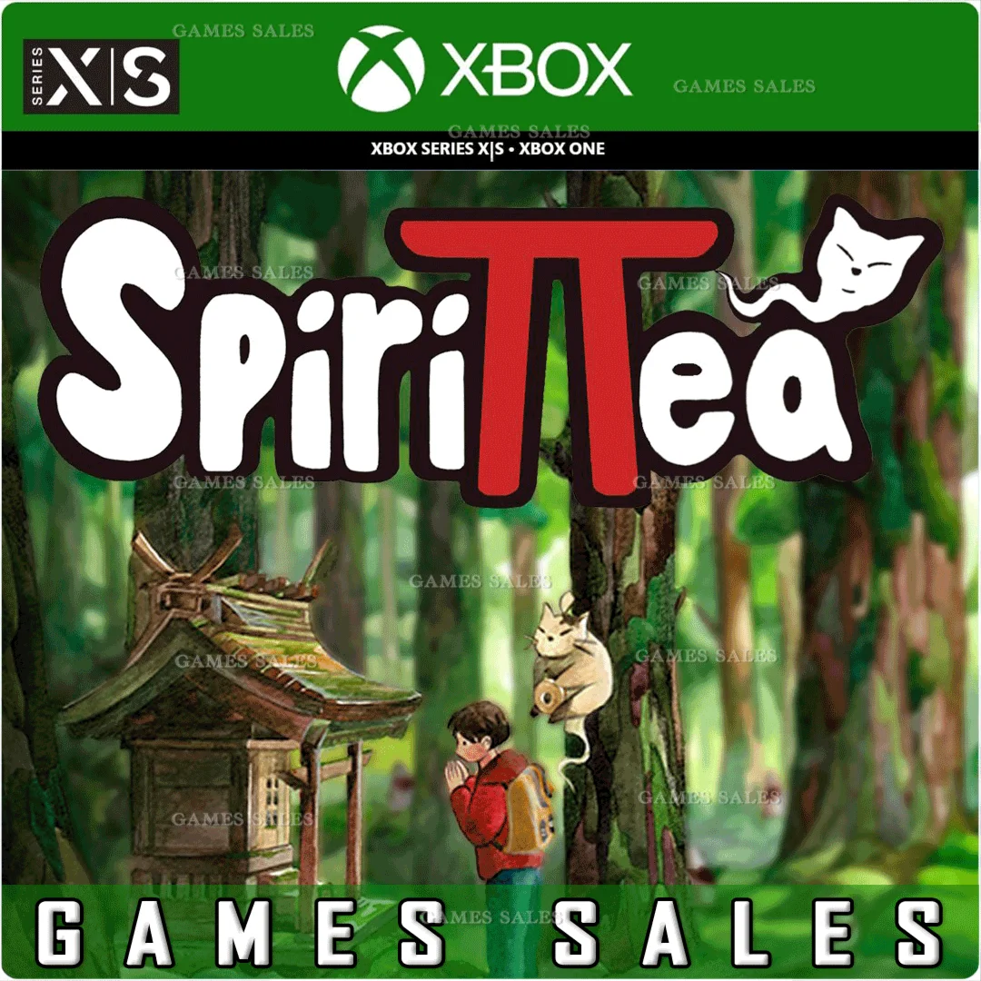 ️SPIRITTEA️XBOX ONE|XS+PC WINКЛЮЧ