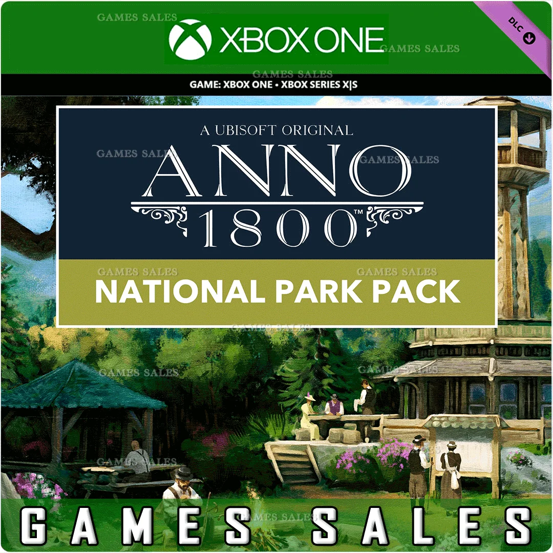 ✅❤️ANNO 1800™: НАБОР 
