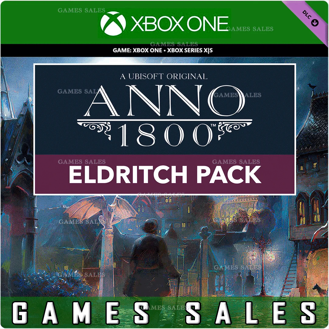 ✅❤️ANNO 1800 – НАБОР 