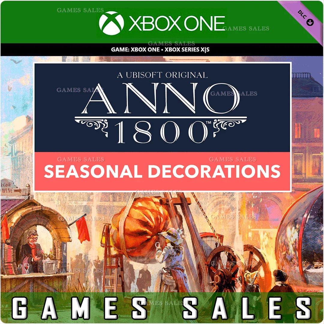 ✅❤️ANNO 1800™ - НАБОР 