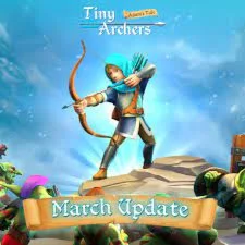 Tiny Archers Oculus Quest