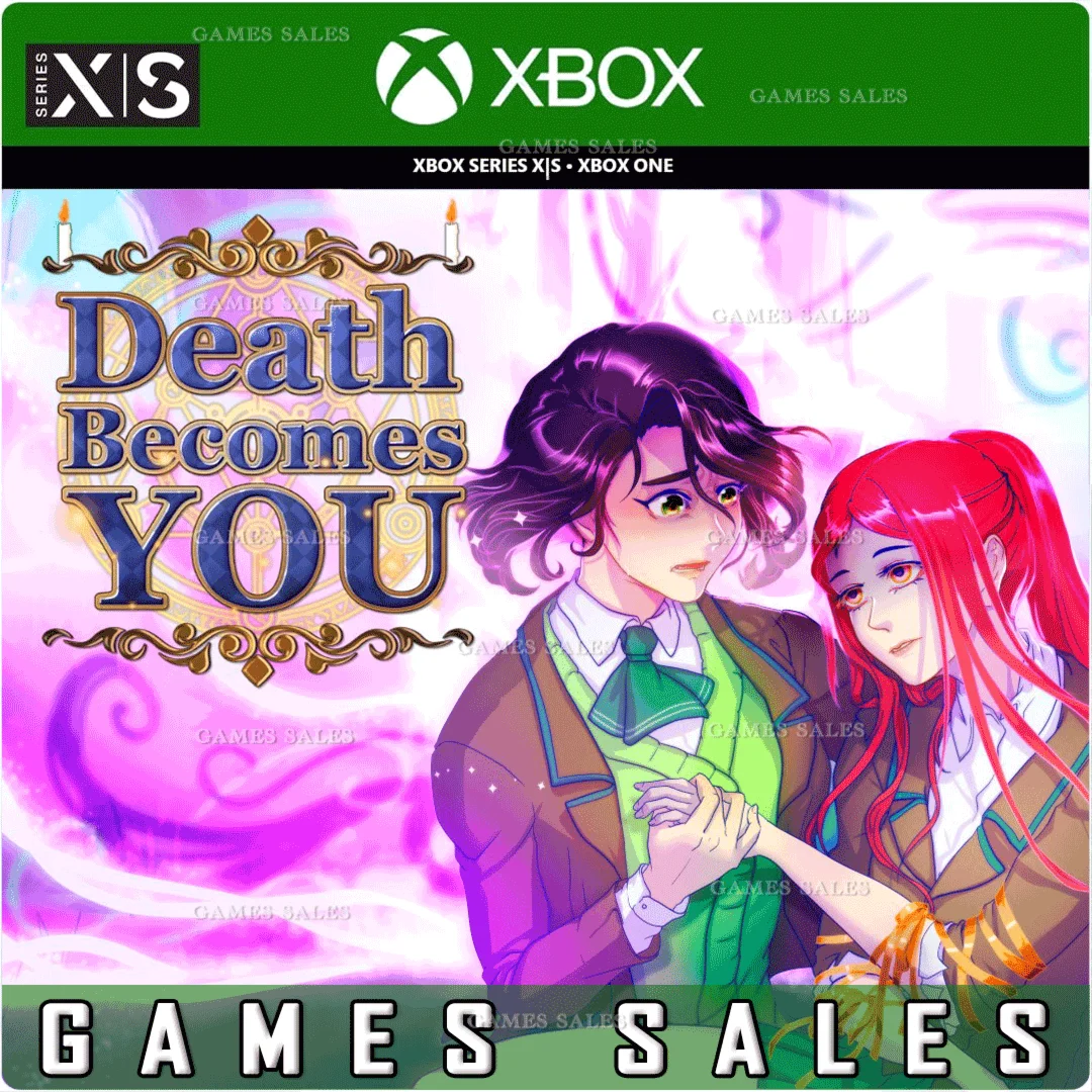 ️DEATH BECOMES YOU️XBOX ONE|XSКЛЮЧ