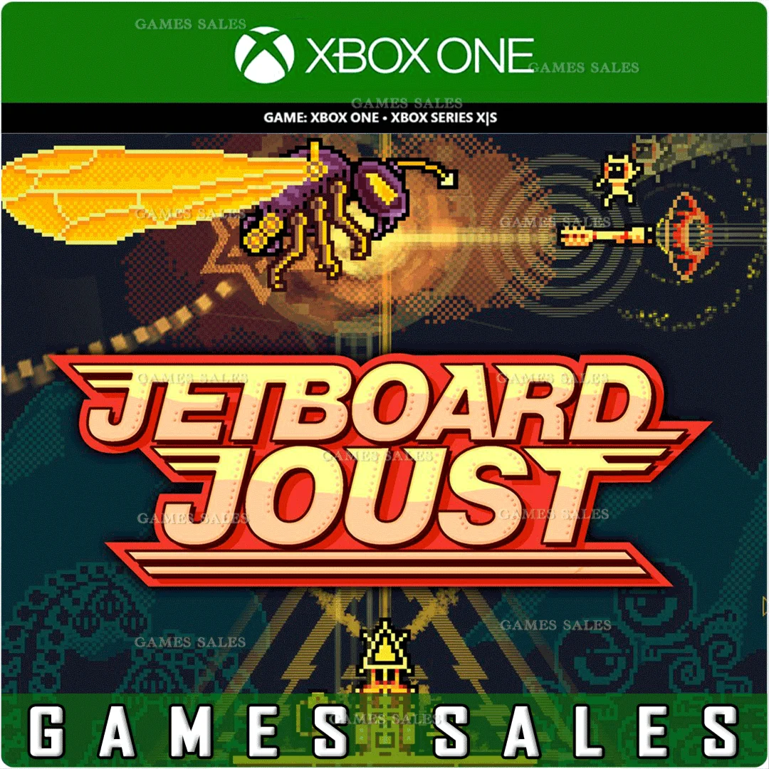 ️JETBOARD JOUST️XBOX ONE|XSКЛЮЧ