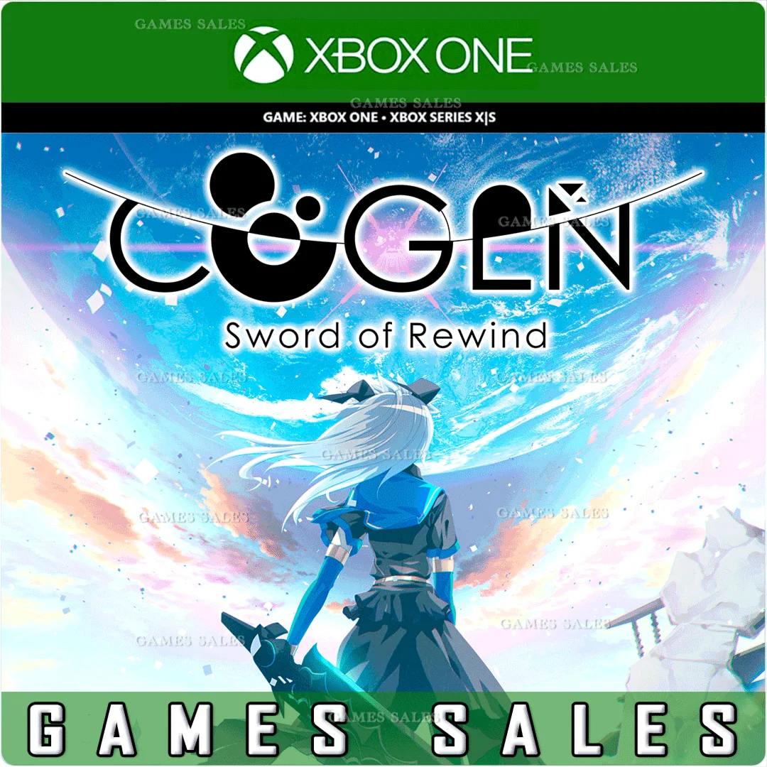 ️COGEN: SWORD OF REWIND️XBOX ONE|XSКЛЮЧ