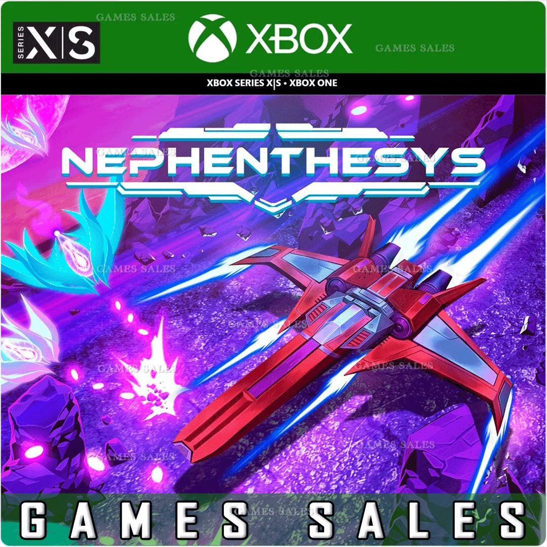 ️NEPHENTHESYS️XBOX ONE|XSКЛЮЧ