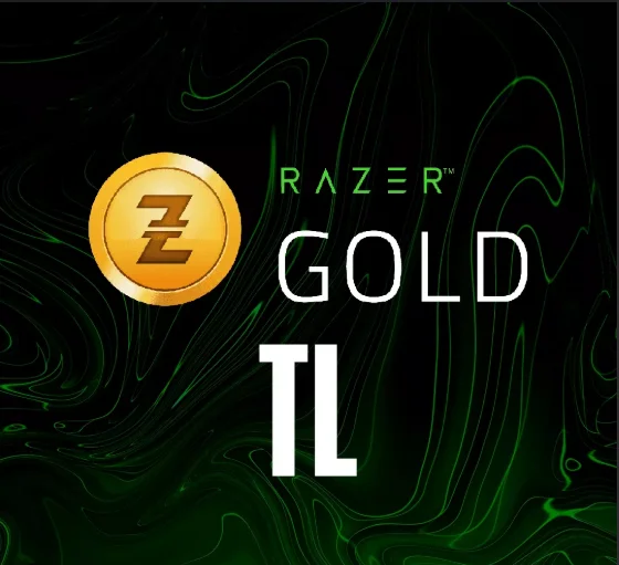 24/7 АВТО | RazerGold 100 TRY (подарочная карта)