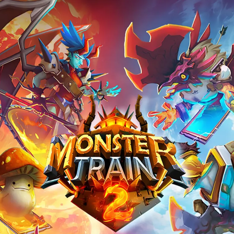 Monster Train 2 (Steam Ключ/ Весь Мир)