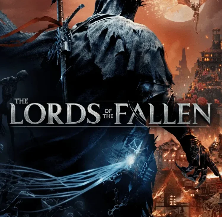 Lords of the Fallen 2023 (Steam/Ключ/ Весь Мир)
