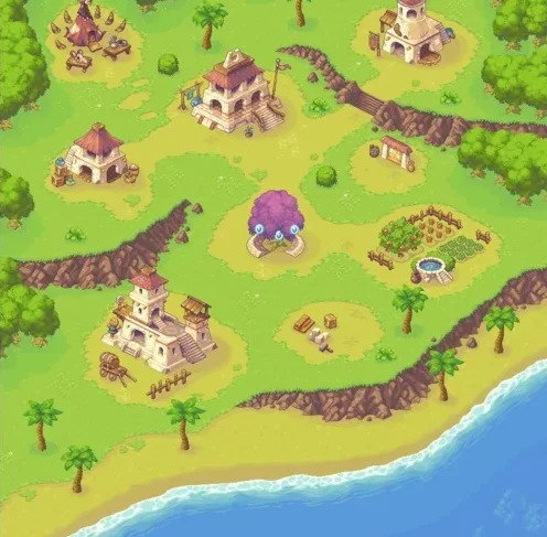 Tinkerlands (Sream/Ключ/ Весь Мир)