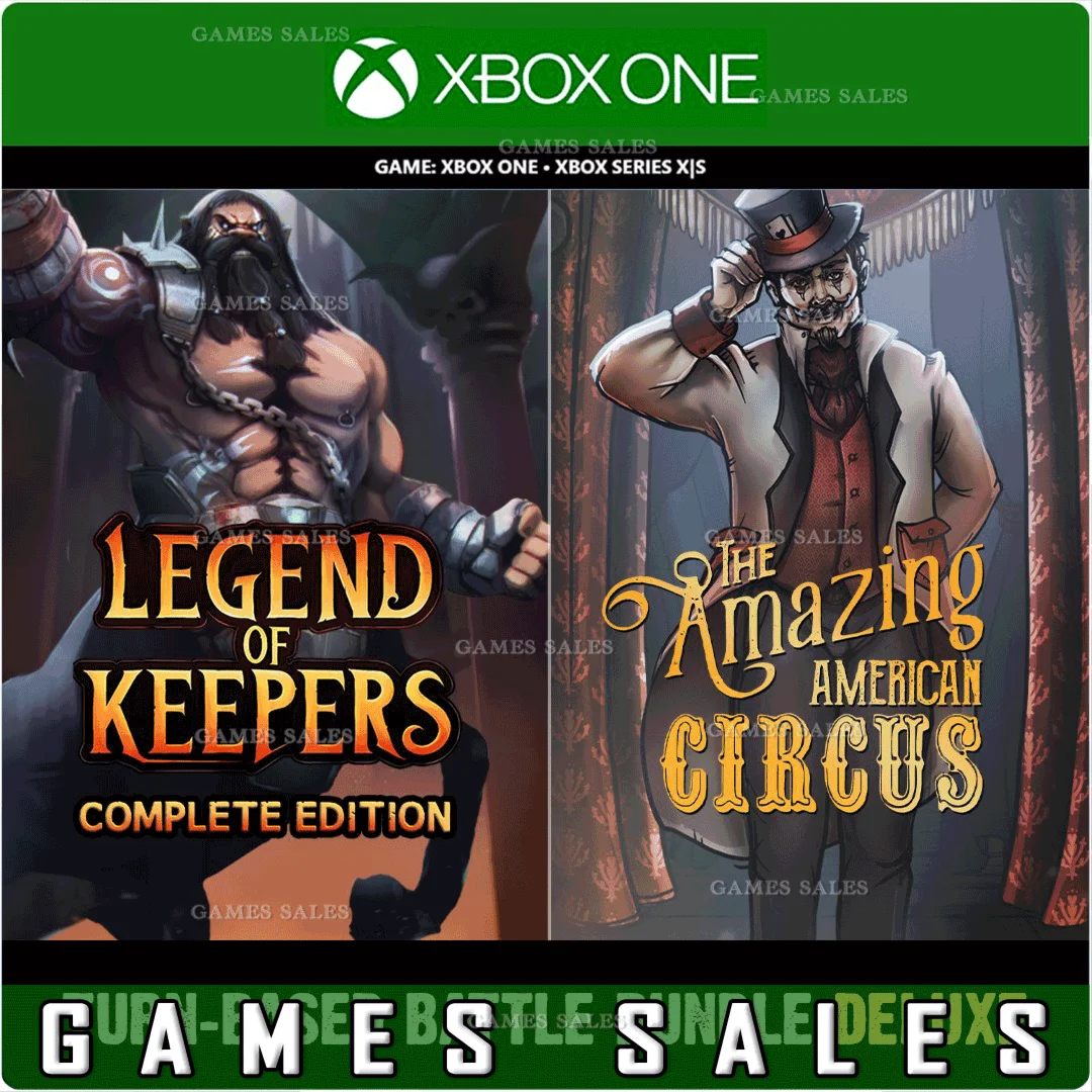 ️TURN-BASED BATTLE DELUXE BUNDLE️XBOXКЛЮЧ