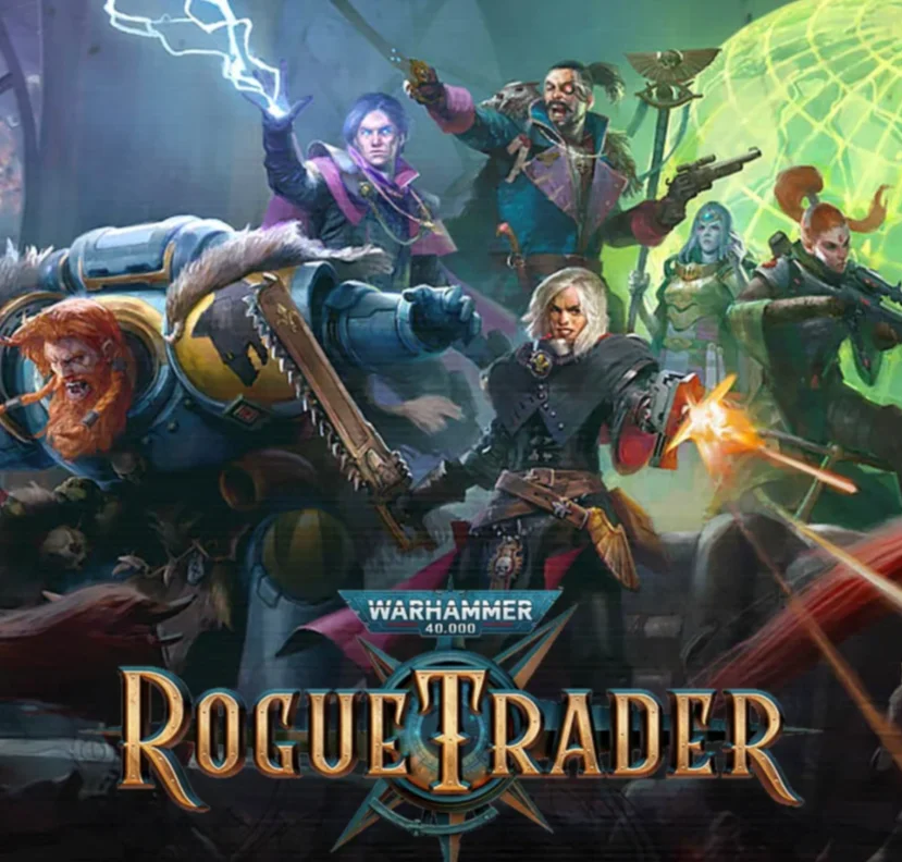 Warhammer 40,000: Rogue Trader (Steam/ключ/ Весь Мир)