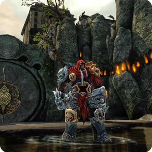 Darksiders Warmastered Edition (Steam/Ключ/ Весь Мир)