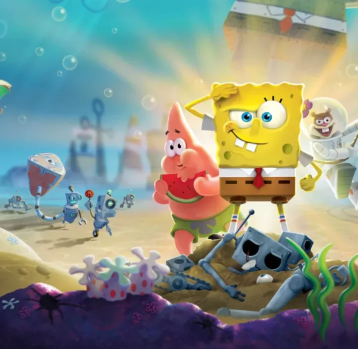 SpongeBob: Battle for Bikini Bottom Rehydrated (steam)