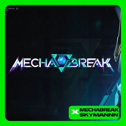 MECHA BREAK ДОНАТ CORITE БЫСТРАЯ АКТИВАЦИЯ XBOX