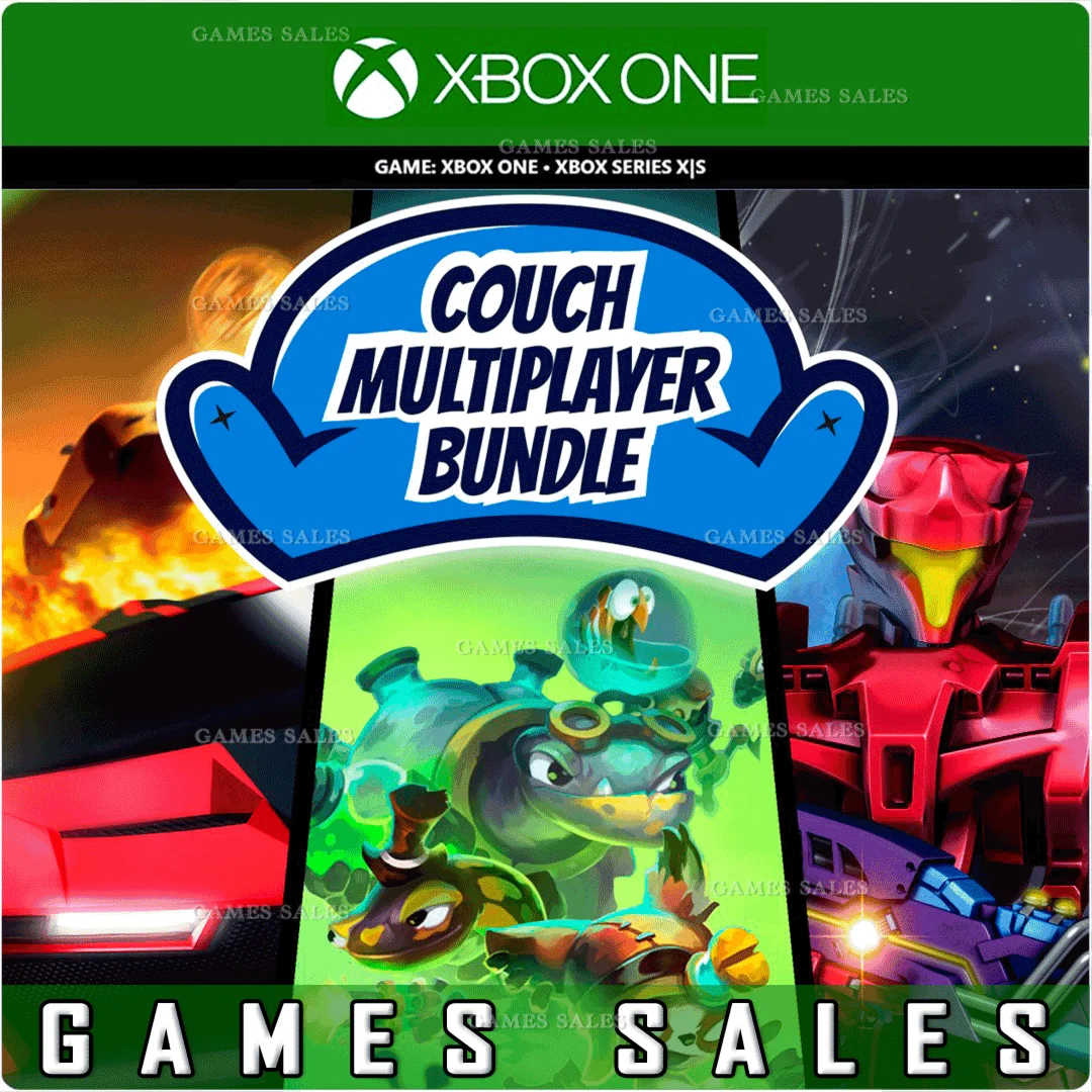 ️НАБОР ДЛЯ МНОГОПОЛЬЗОВАТЕЛЬСКОЙ ИГРЫ 3ШТ️XBOXКЛЮЧ