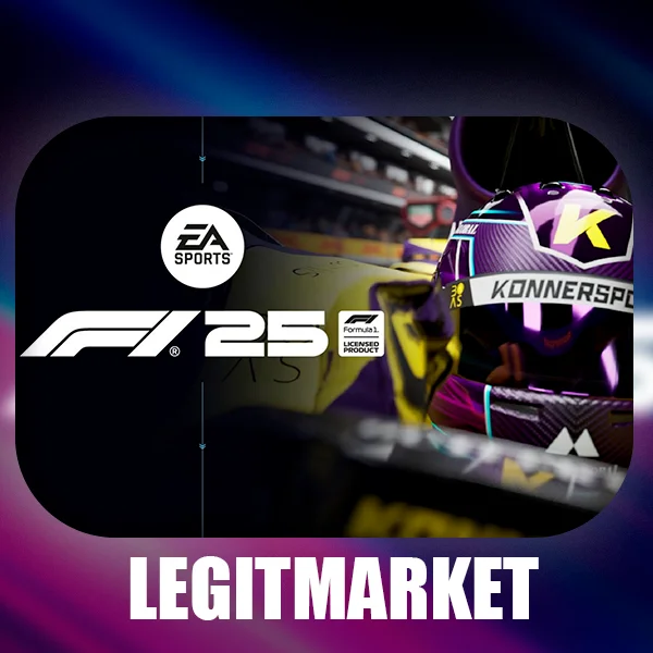 ⭐F1® 25 | F1® 25 Iconic Edition / Steam GIFT СНГ+МИР⭐️
