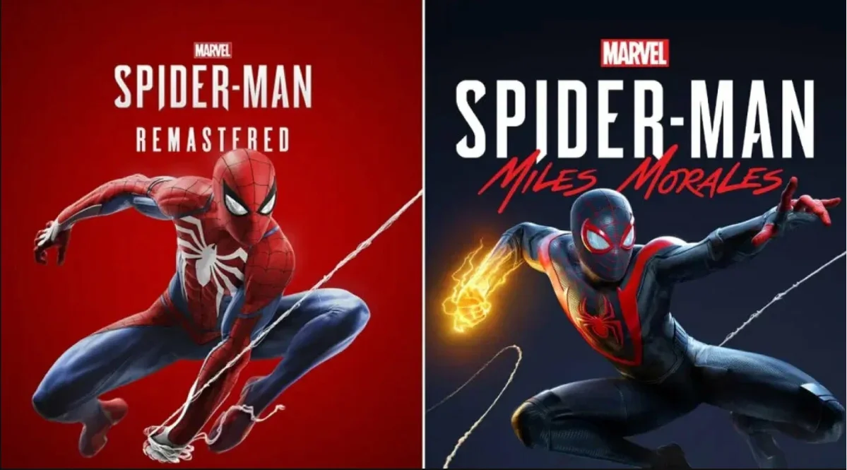 🎮 Spider-Man Remastered + Miles Morales 🎮СМЕНА ДАННЫХ
