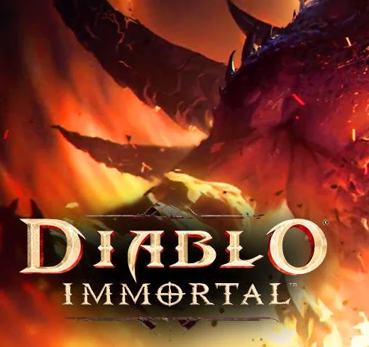Diablo Immortal МАГАЗИН МОМЕНТАЛЬНАЯ ДОСТАВКА