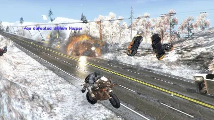 ⭐ Road Redemption EU XBOX One КЛЮЧ 🔑 ЕВРОПА