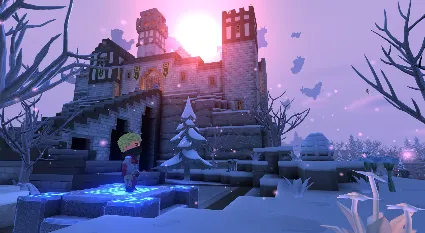 ⭐ Portal Knights TR Steam КЛЮЧ 🔑 ТУРЦИЯ