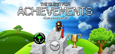 The Quest for Achievements Steam Key GLOBAL