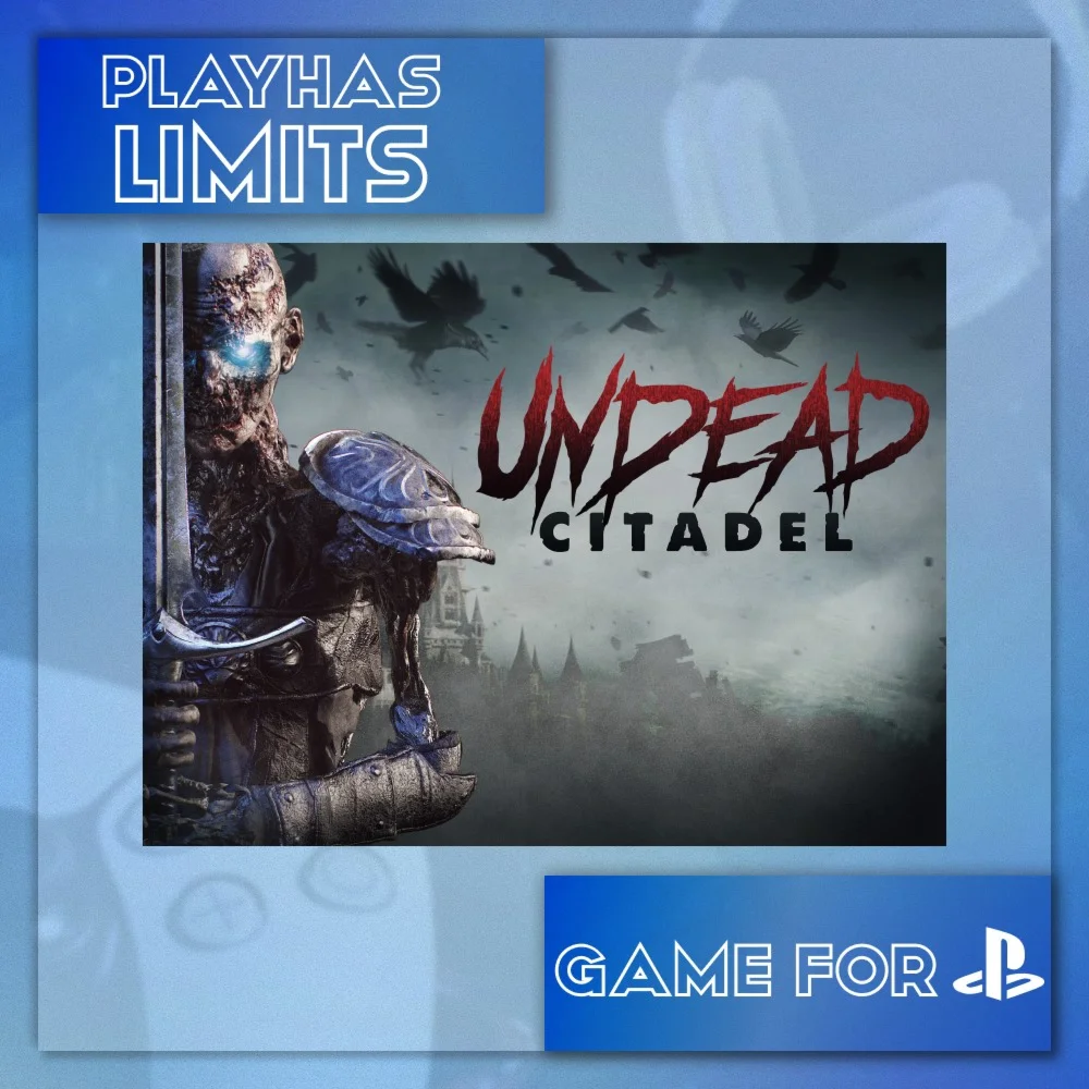 Undead Citadel PS 5 Украина/Турция